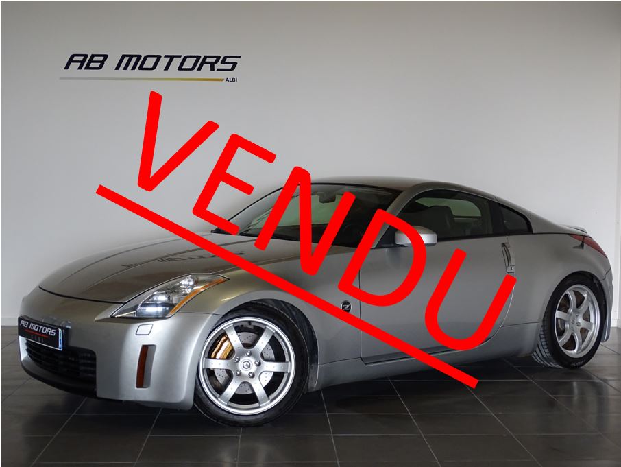 Nissan 350Z