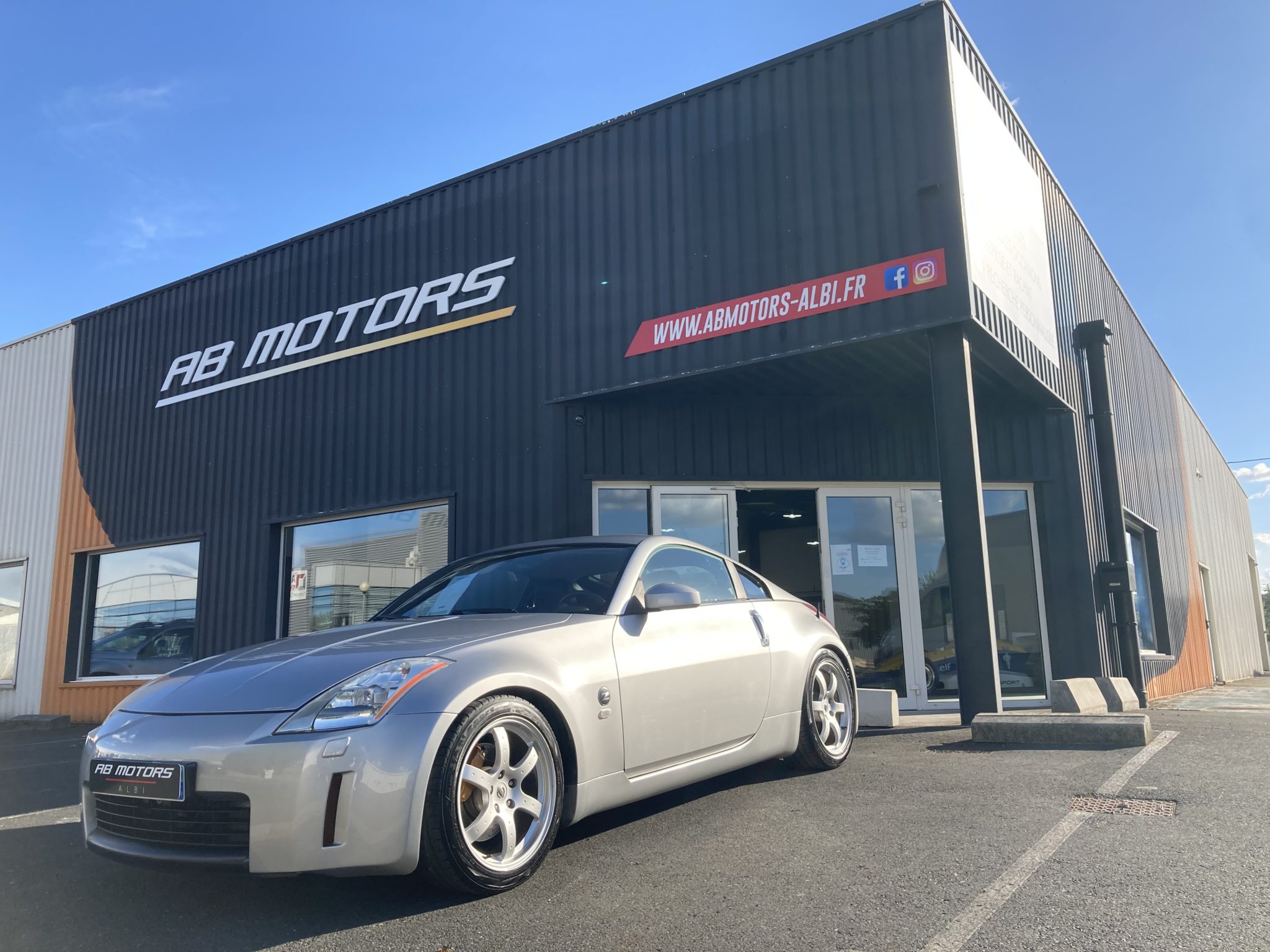 AB Motors Voitures d'occasions à Albi