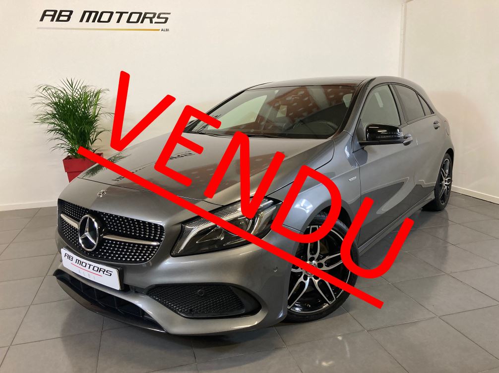 Mercedes Classe A 220D 7G-DCT WhiteArt EDITION