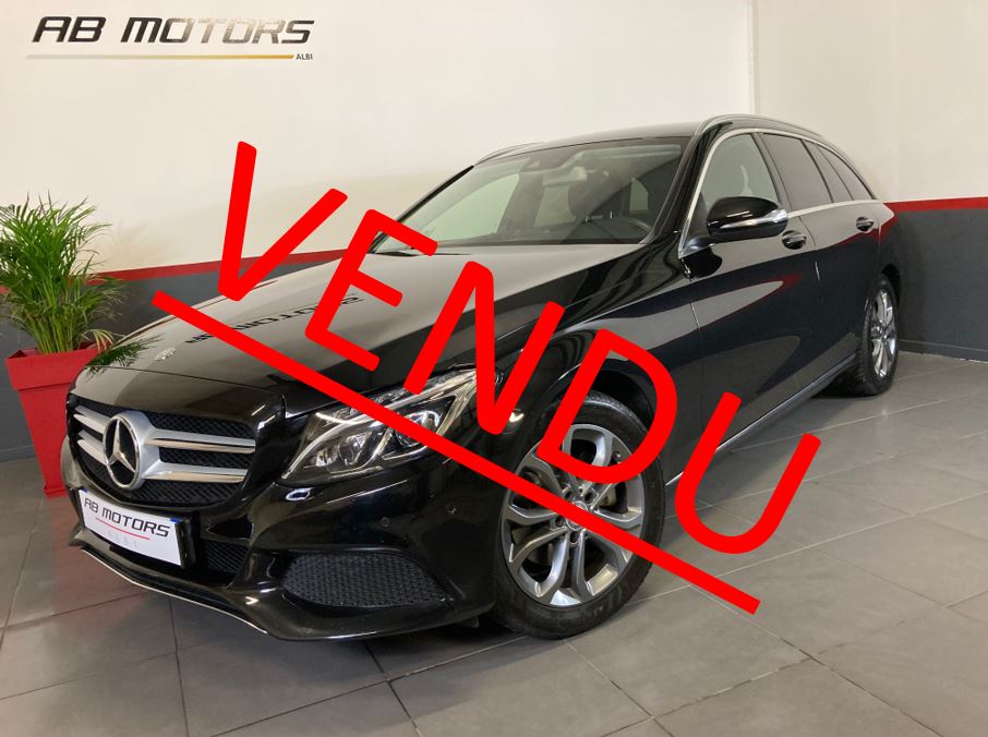 Mercedes-Benz Classe C 220 d T BlueTEC Avantgarde