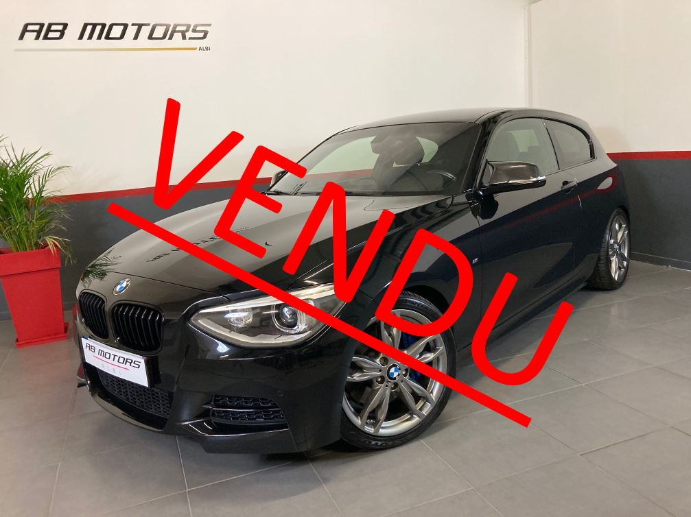 BMW M135i