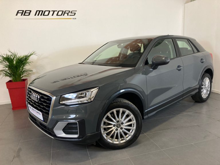 AUDI Q2 DESIGN