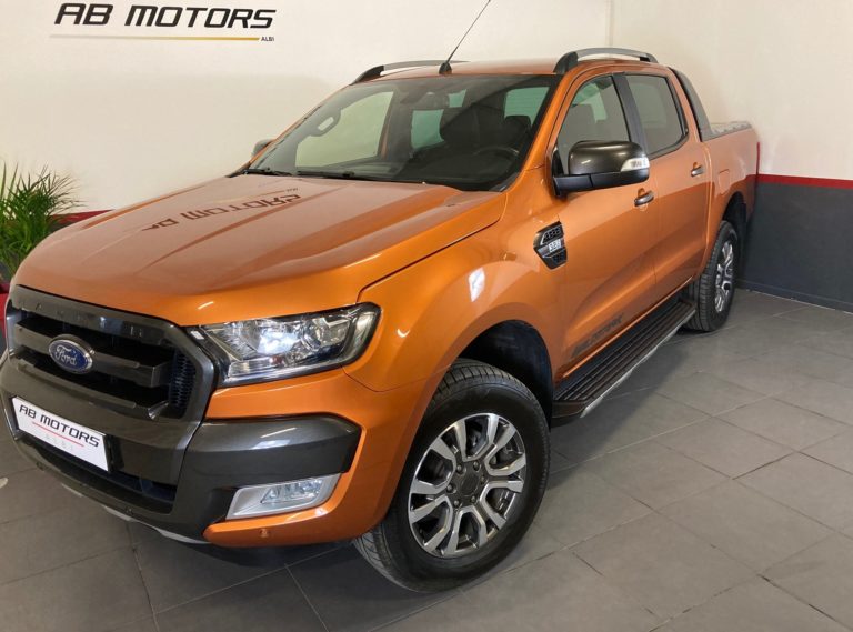 FORD RANGER WILTRAK