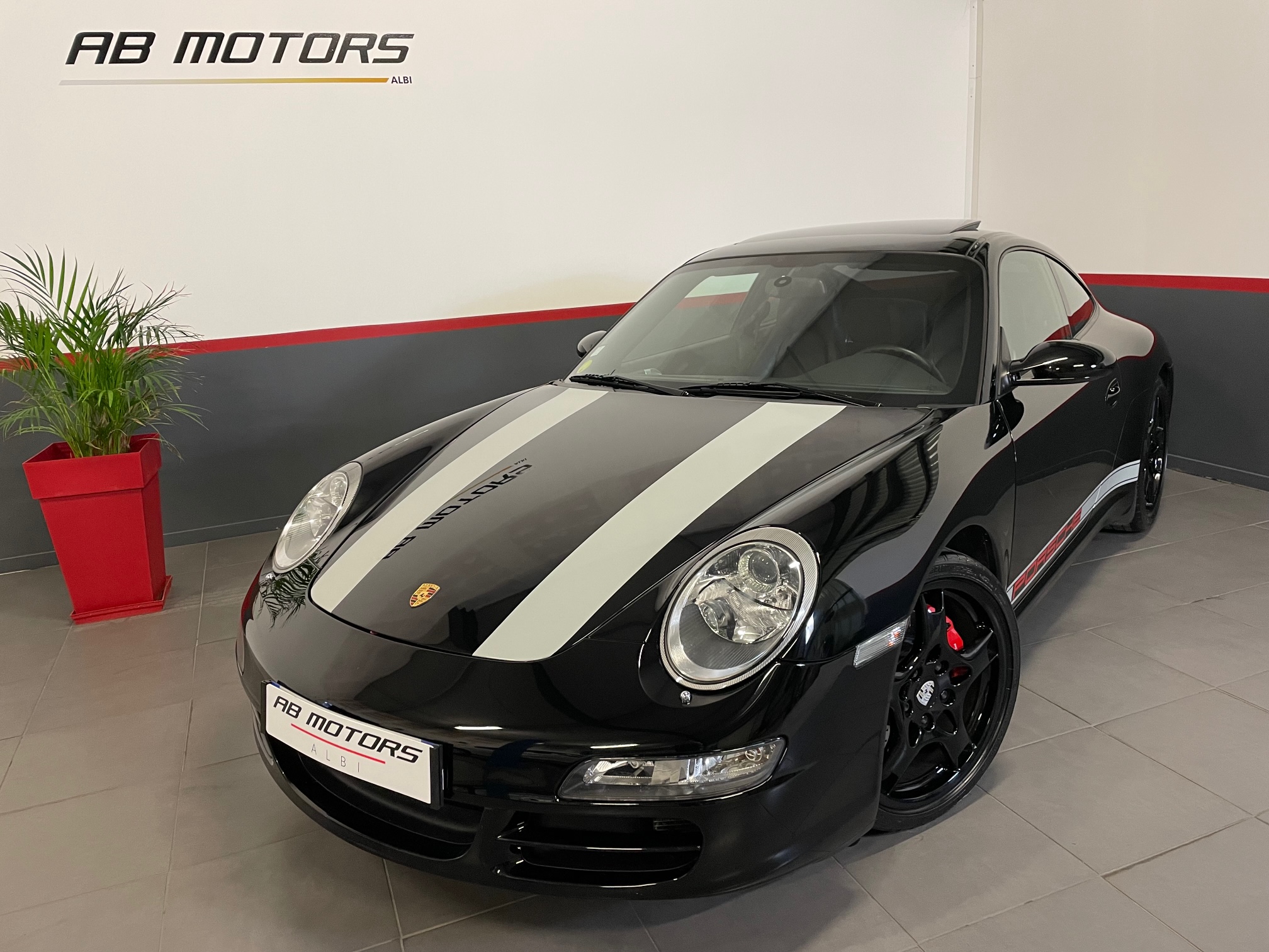 PORSCHE 911 997 Carrera S BVM6