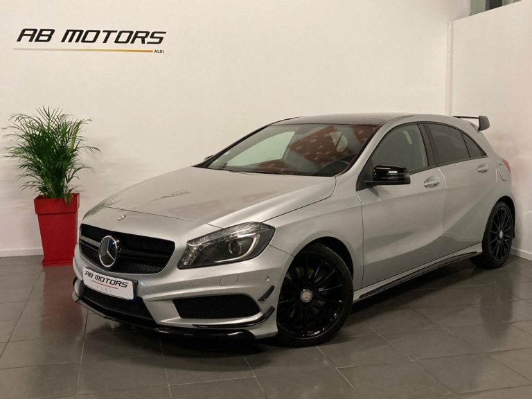 MERCEDES A250