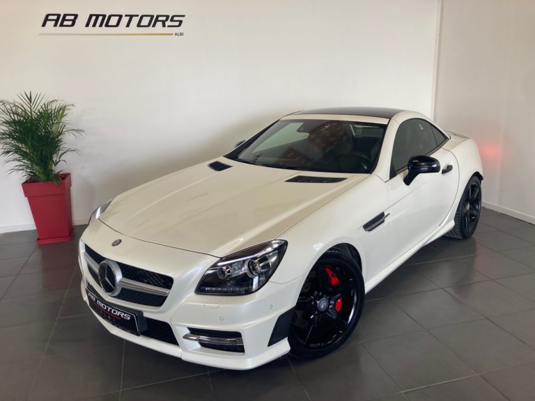 MERCEDES SLK 250