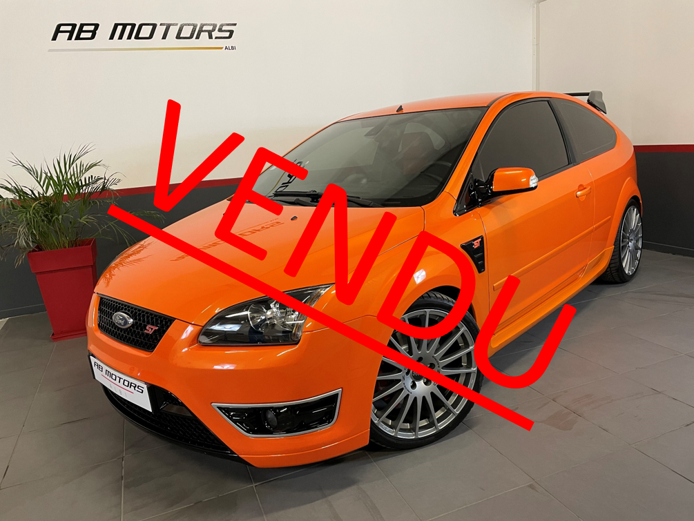 FORD FOCUS ST 225ch BVM6