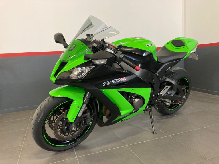 KAWASAKI ZX-10R