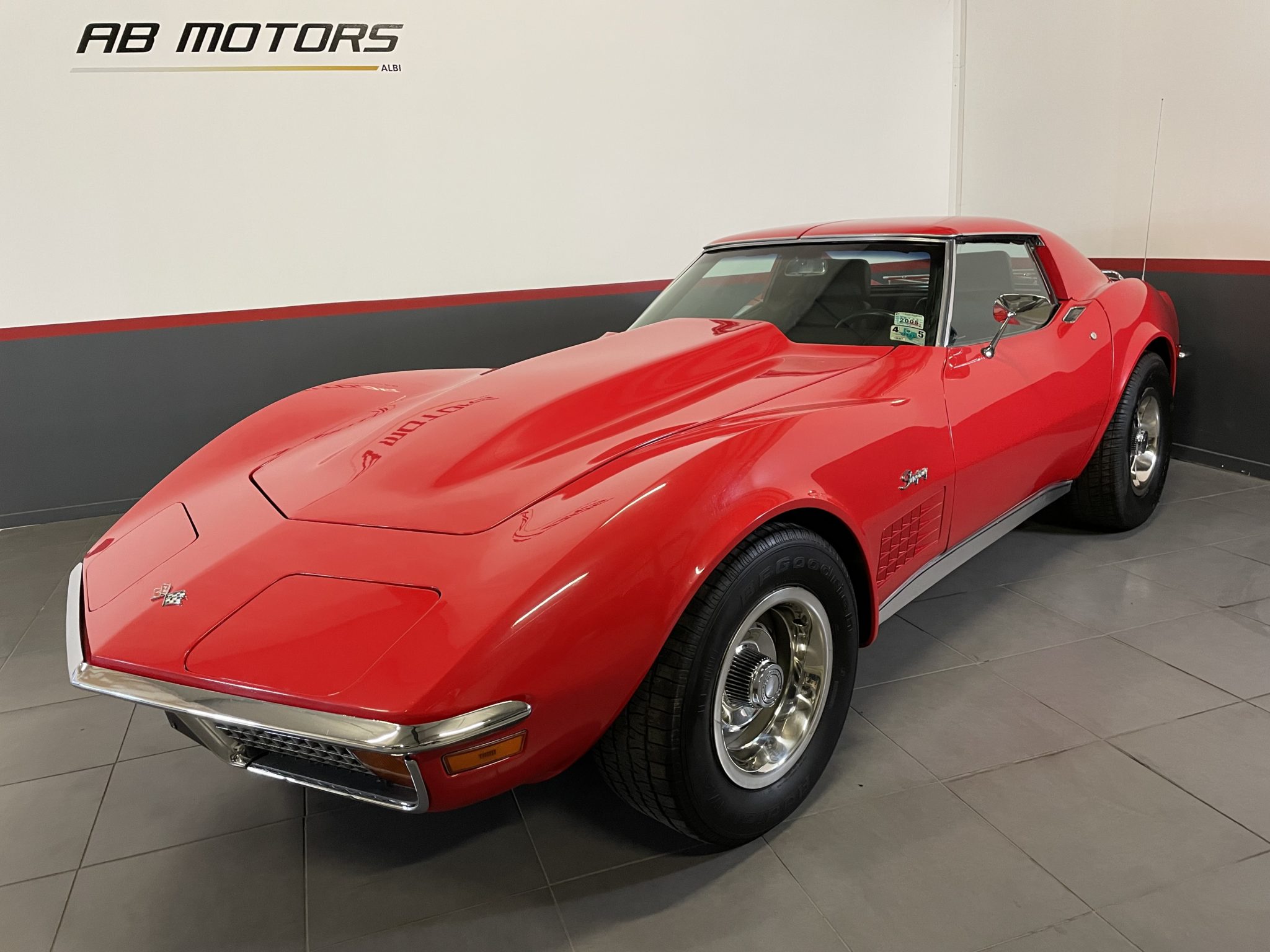 Véhicules en stock AB Motors