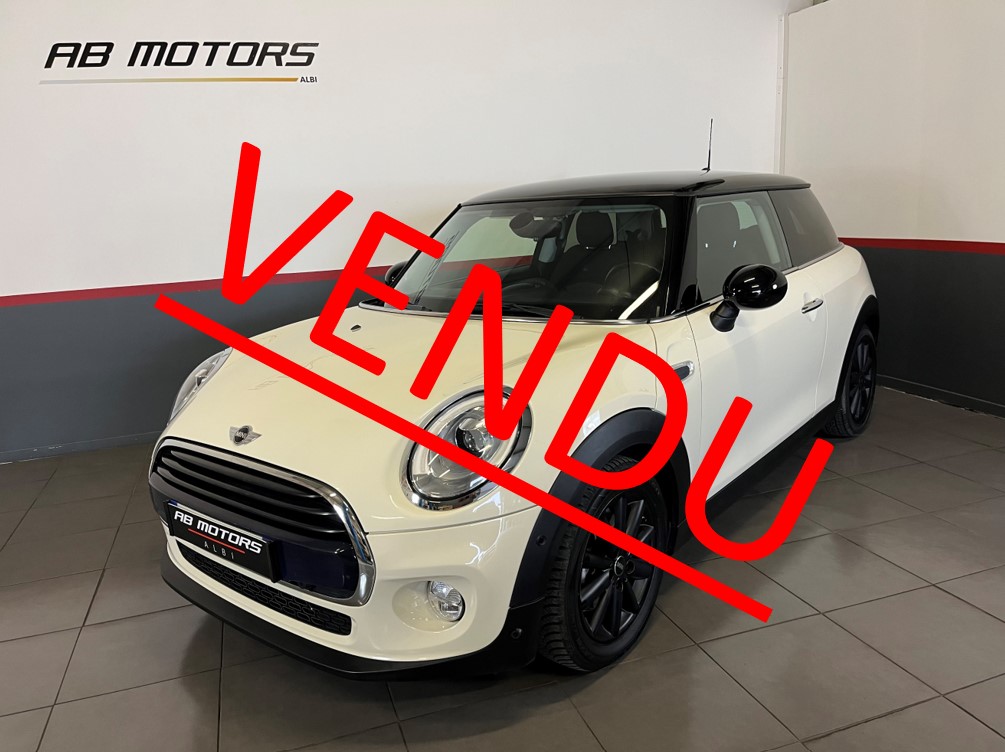 MINI MINI 3p (F56) 136ch BVA BUSINESS