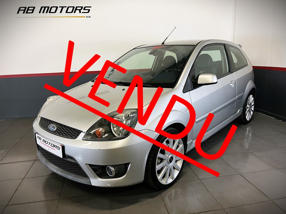 FORD Fiesta ST 150ch BVM5 3p