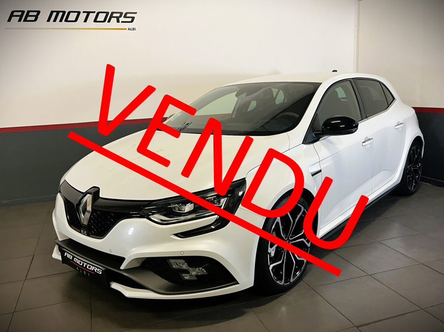 RENAULT Mégane VI RS 280ch EDC