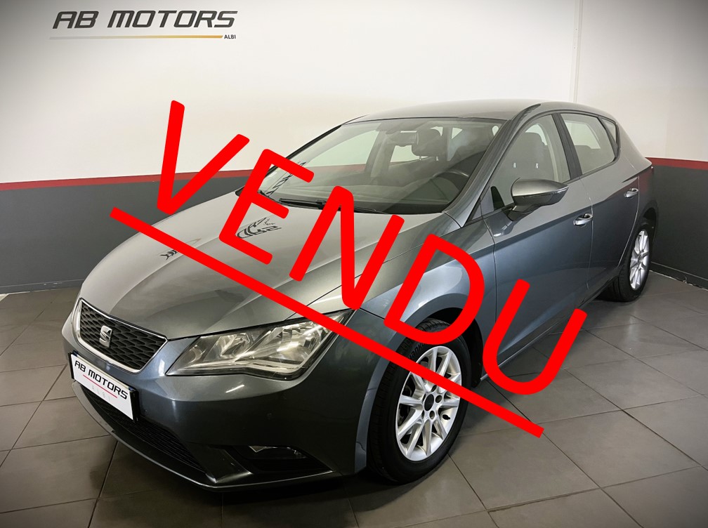 SEAT LEON Style 2.0L TDI 150ch DSG6