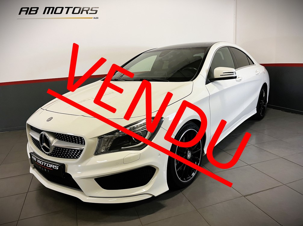 MERCEDE CLA 250 FASCINATION