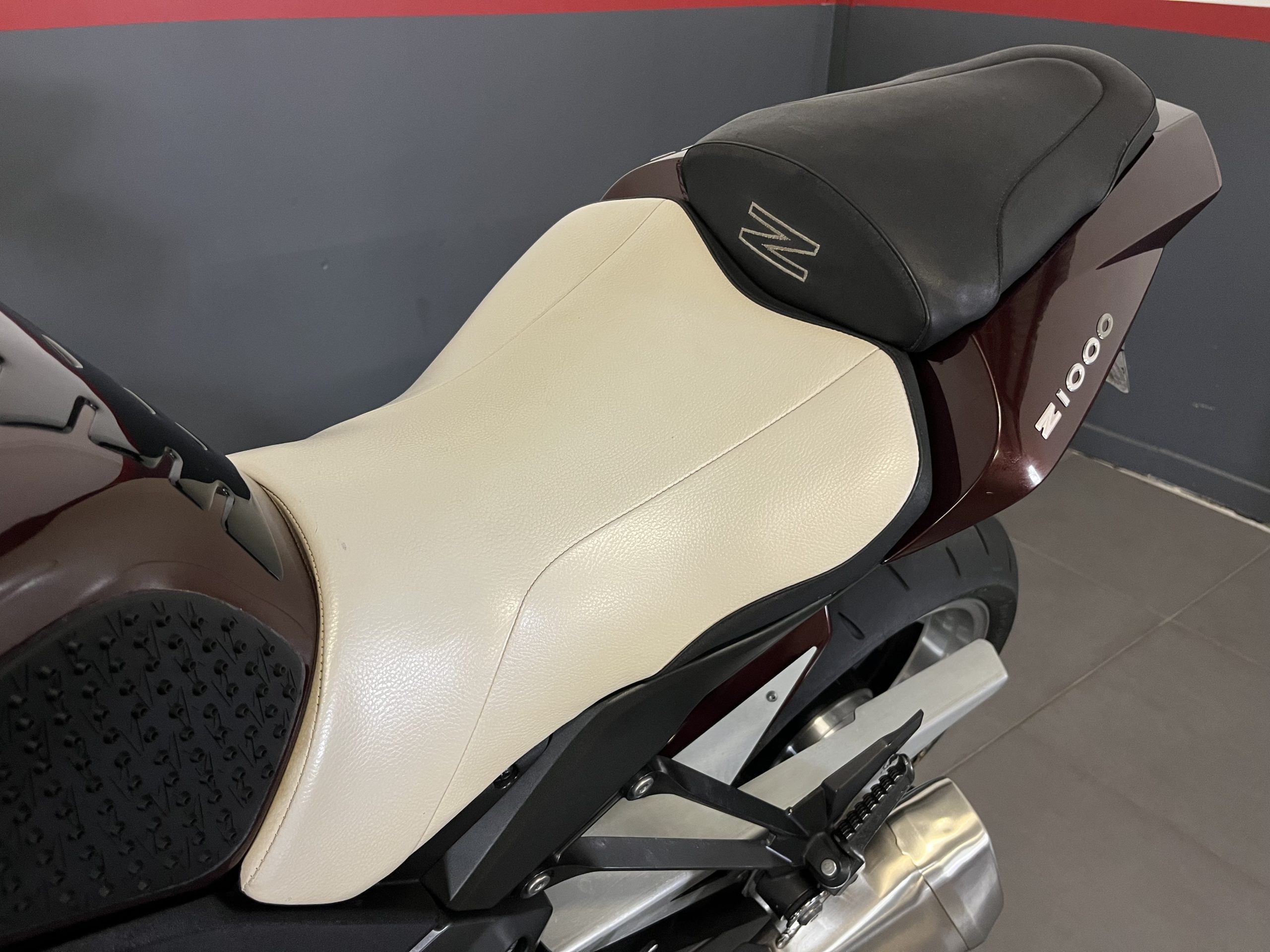 Kit Dischi Freno Anteriore E Posteriore Per Kawasaki Z1000 / ABS 2007-2009 | Set Ricambi Semimetallici