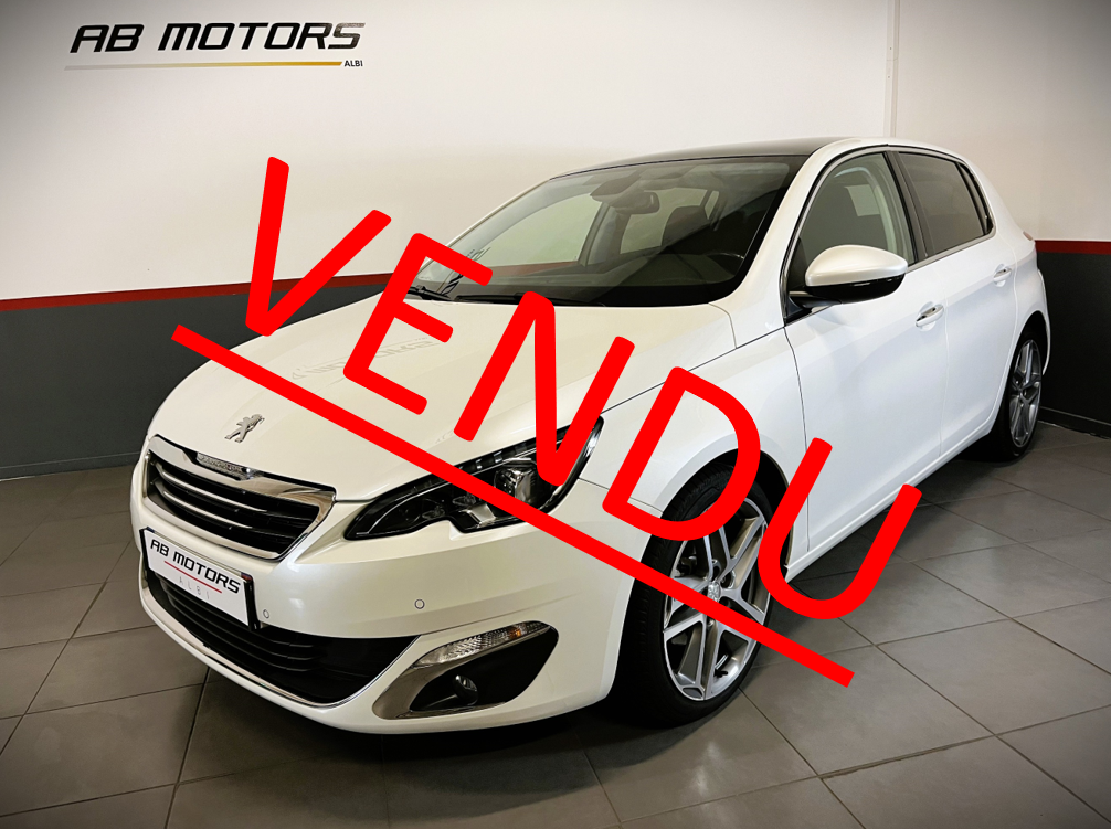 PEUGEOT 308 FELINE 1.2 PURETECH 130ch BVM6