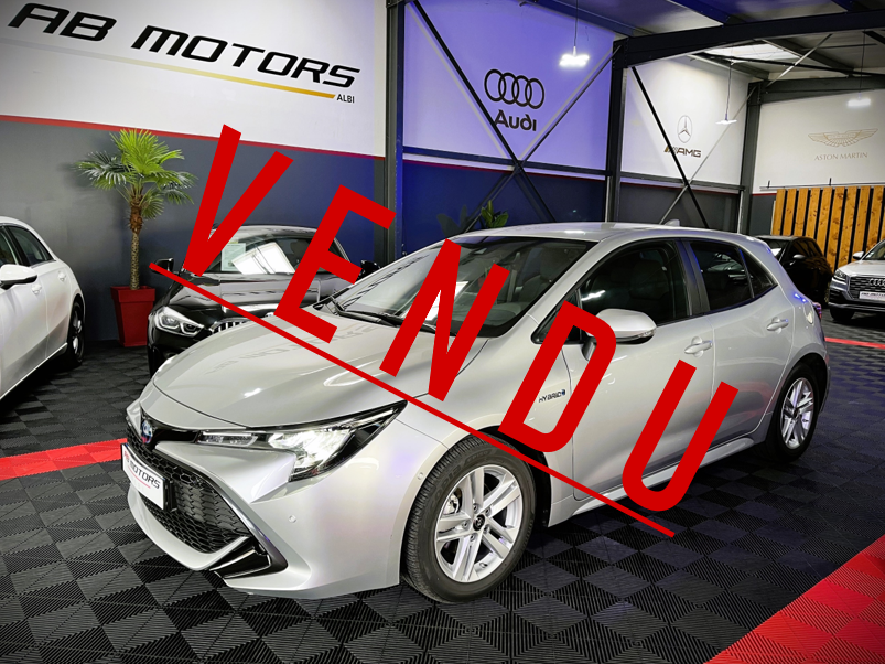 TOYOTA COROLLA HYBRID 122ch DYNAMIC BUSINESS