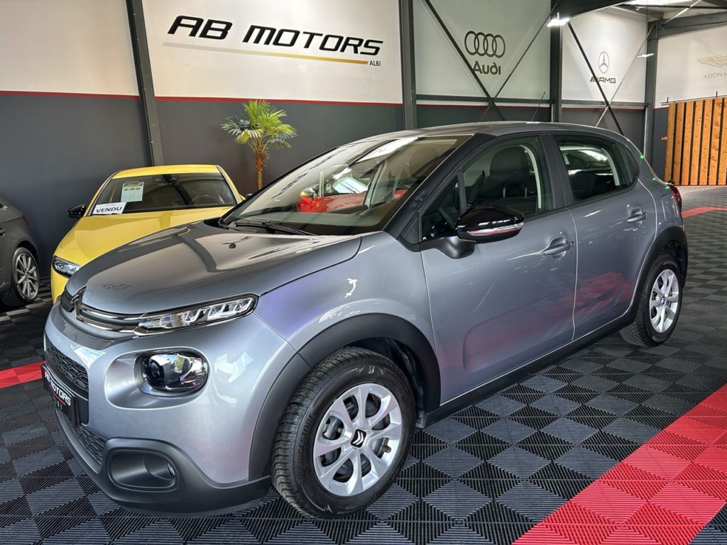 CITROEN C3 1.2 PURETECH 82 S&S FEEL BUSINESS