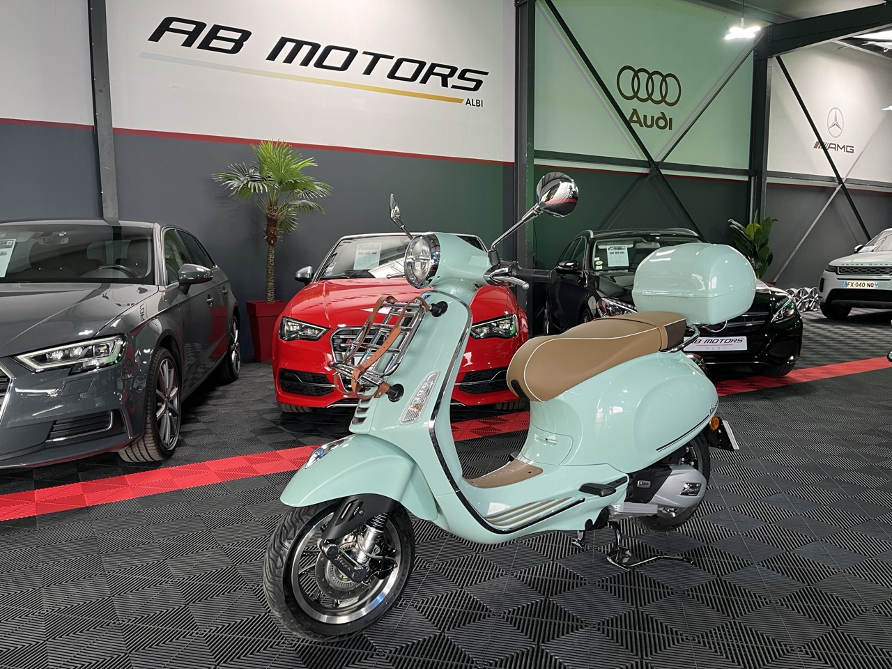 PIAGGIO VESPA PRIMAVERA 125 ABS