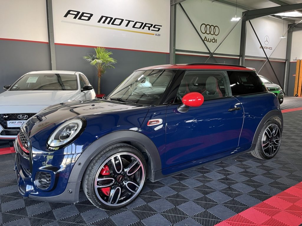 MINI JCW 231ch BVA6 3p