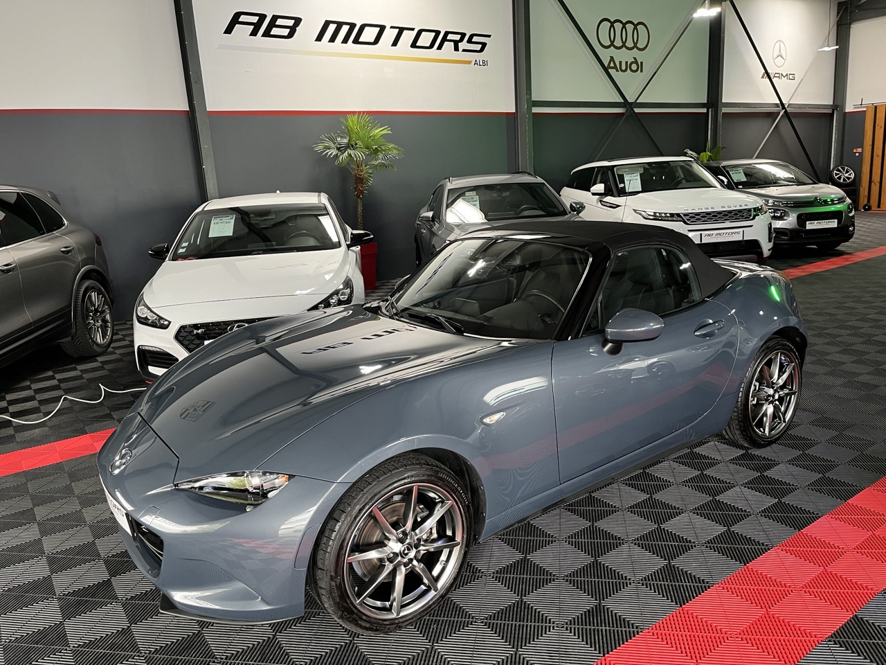 Mazda MX-5 III 2.0 SKYACTIV-G 184ch Sélection