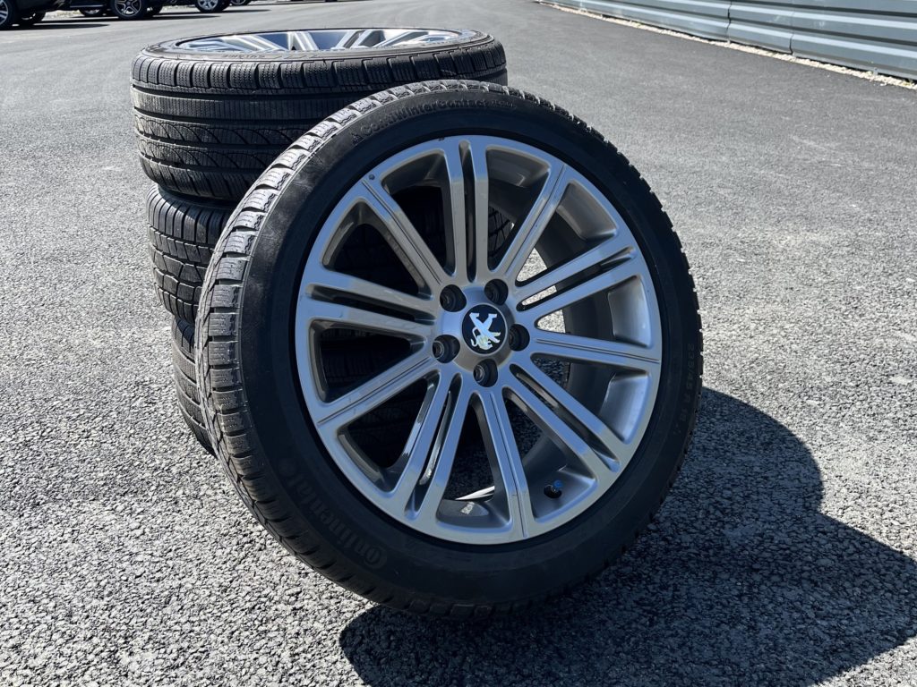 Pack Jantes/Pneus PEUGEOT RCZ