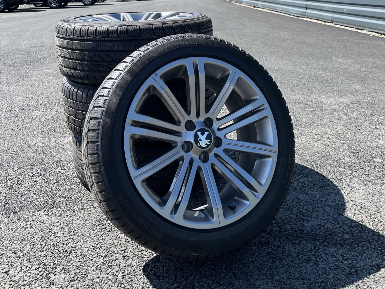 Pack Jantes/Pneus PEUGEOT RCZ