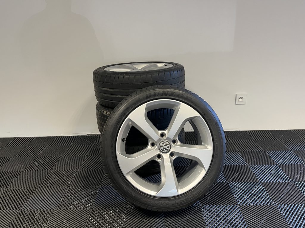 Pack Jantes / Pneus Volkswagen GOLF VII GTI