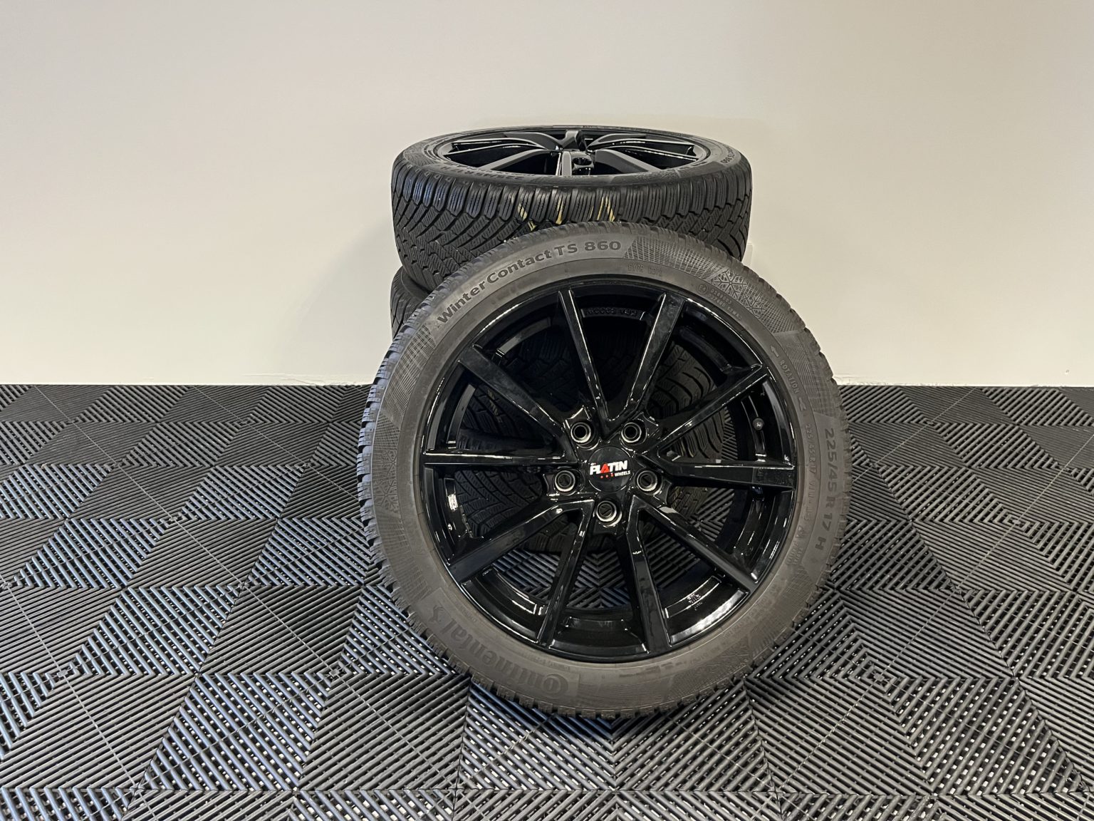 Jantes Platin Wheels
