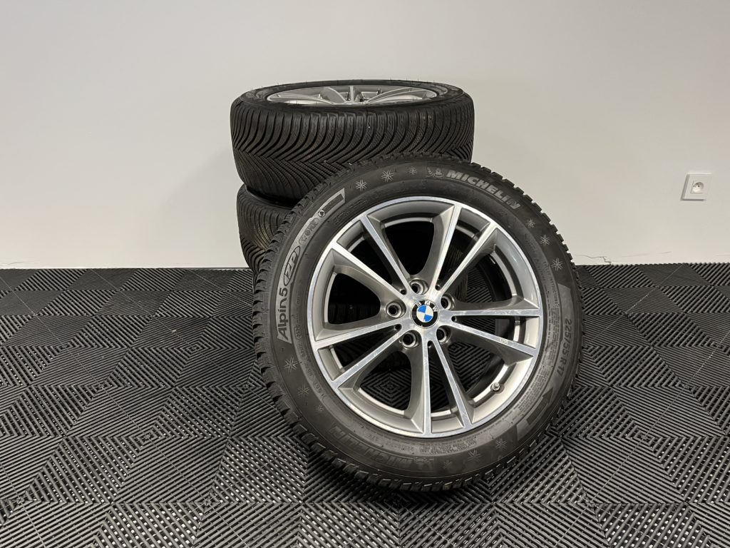 Pack Jantes/Pneus BMW Série 5