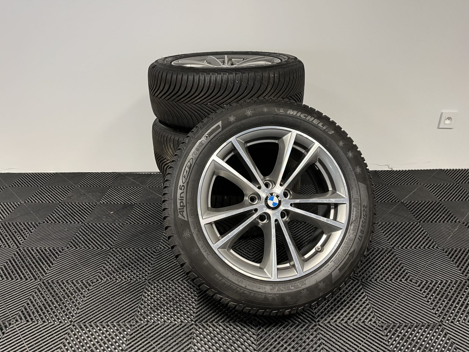 Pack Jantes/Pneus BMW Série 5