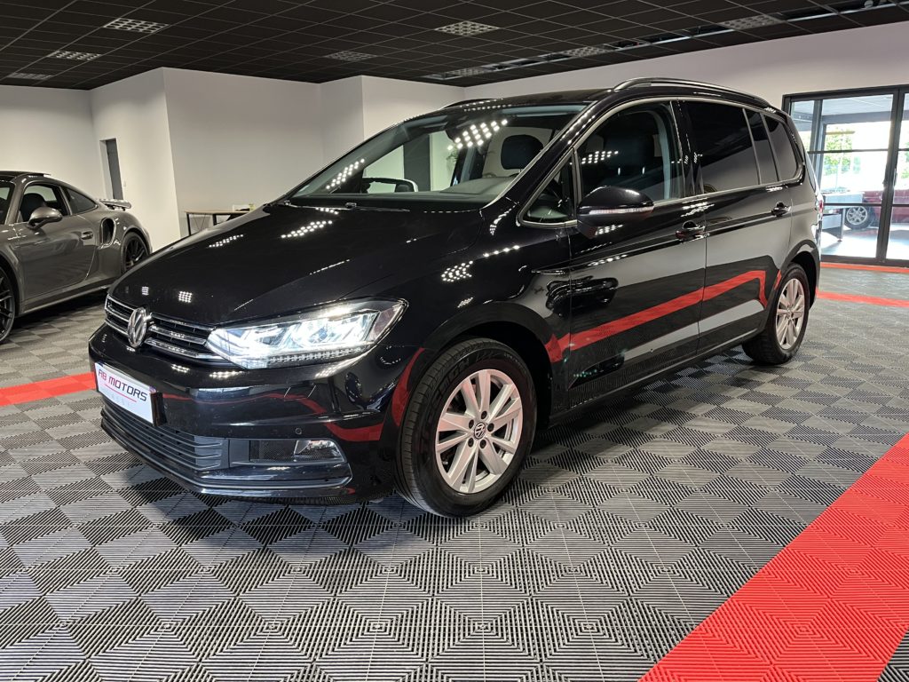 VOLKSWAGEN TOURAN 7places TSI 150CH DSG7