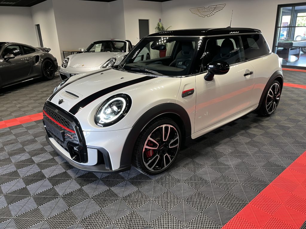 MINI John Cooper Works 231ch