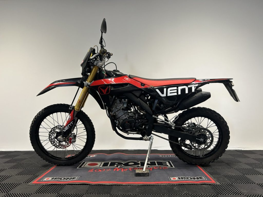 VENT BAJA 125cm3