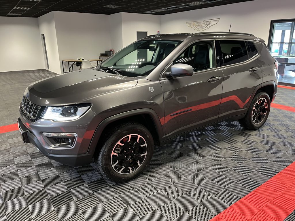 JEEP COMPASS PHASE 1PHEV T4 240CH