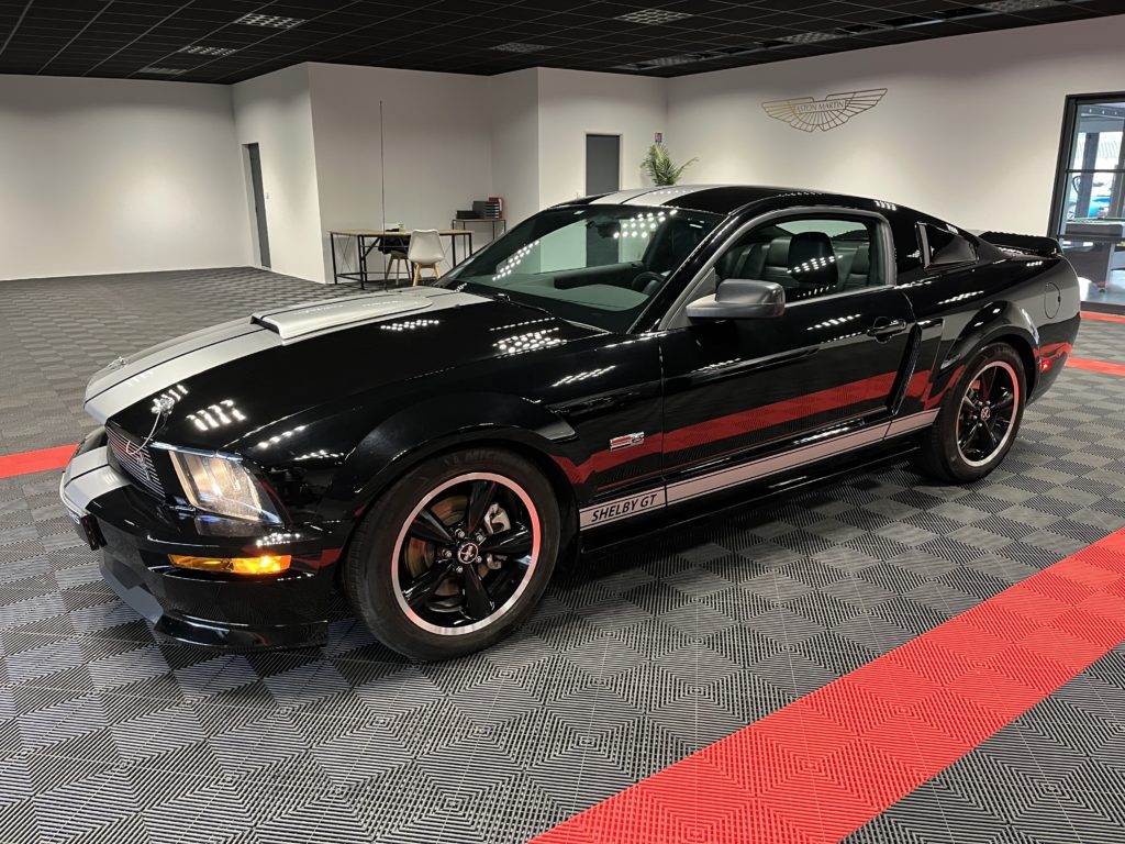 Ford Mustang GT