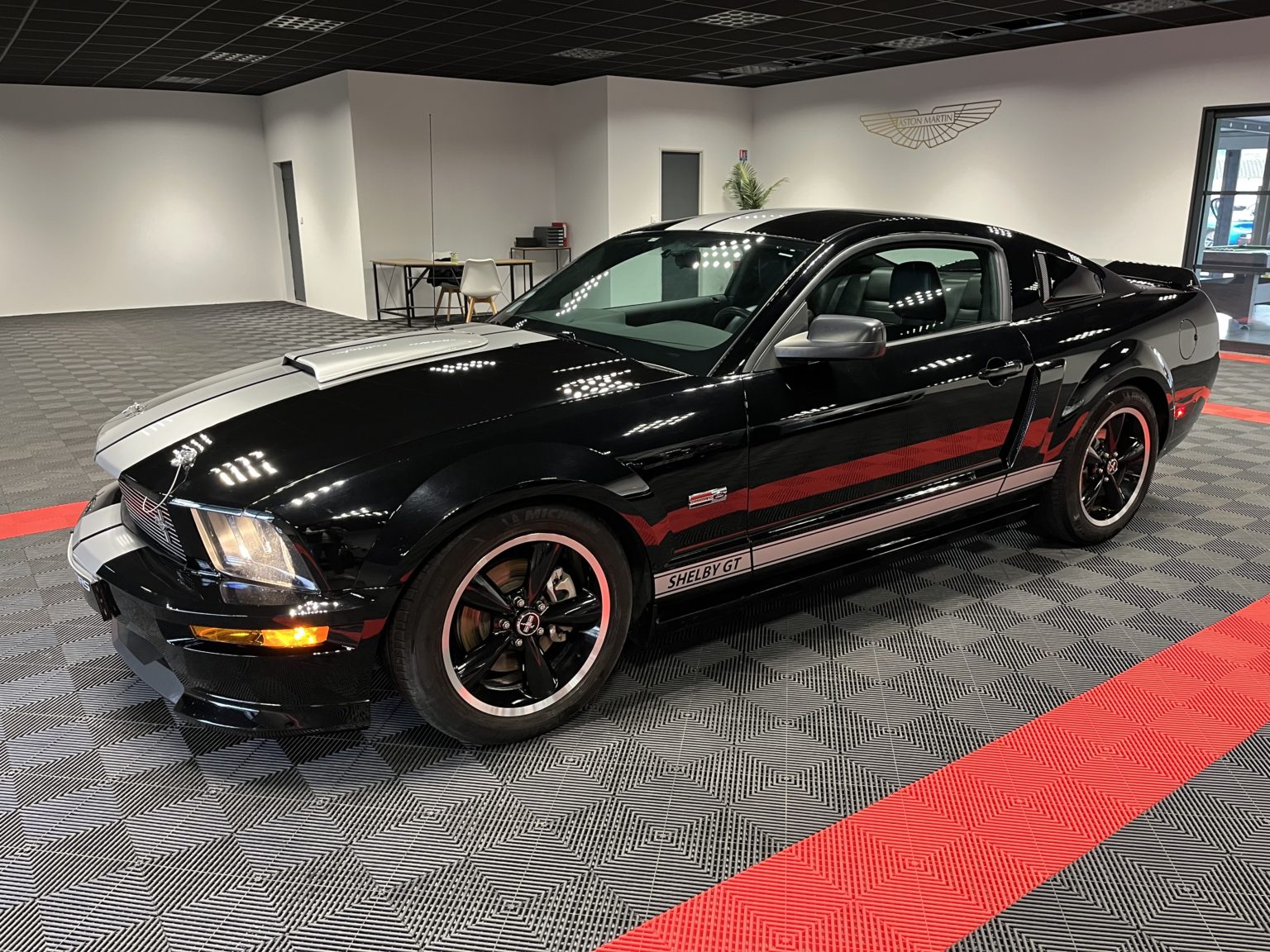 Ford Mustang GT