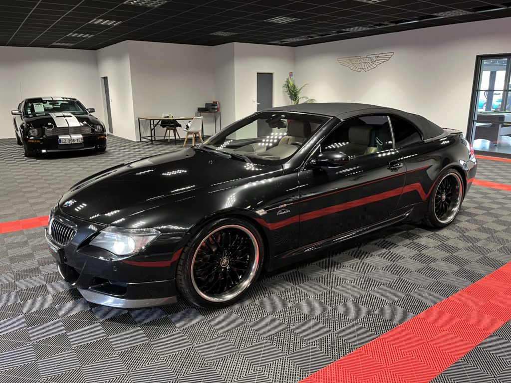 BMW SERIE 6