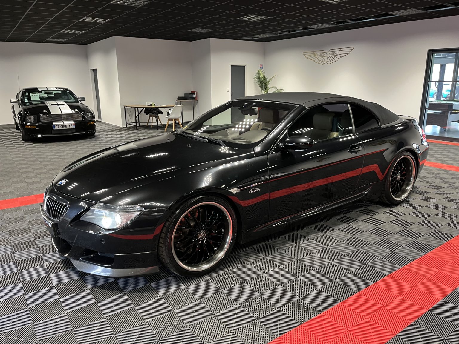 BMW SERIE 6