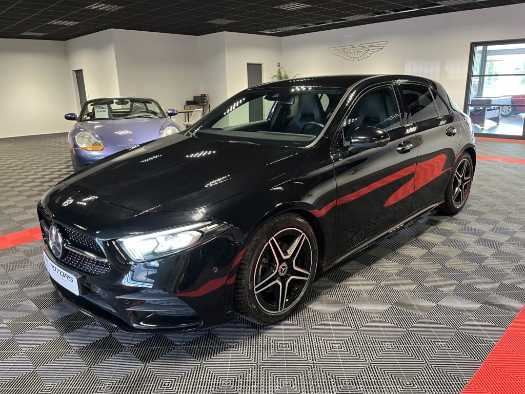 Mercedes Classe A 200D