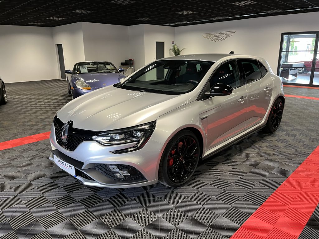 RENAULT MEGANE IV RS CUP 280 BVM6
