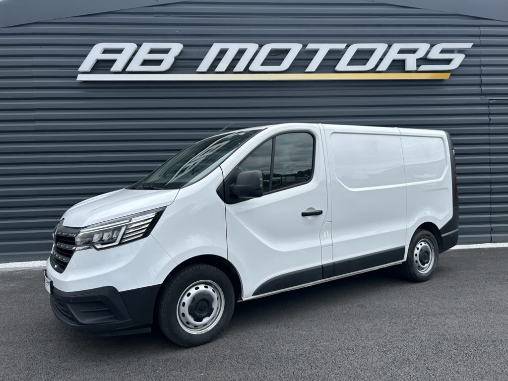RENAULT TRAFIC GRAND CONFORT DCI 130 BVM6 3T