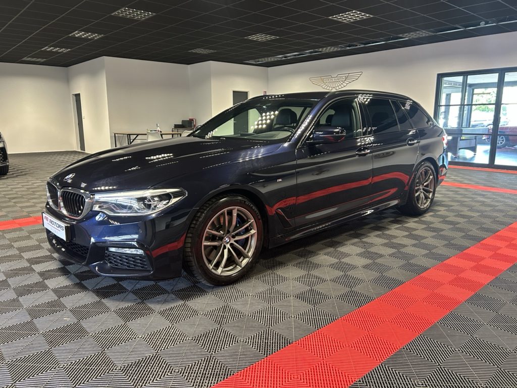 BMW Série 530dA Xdrive M SPORT 265ch