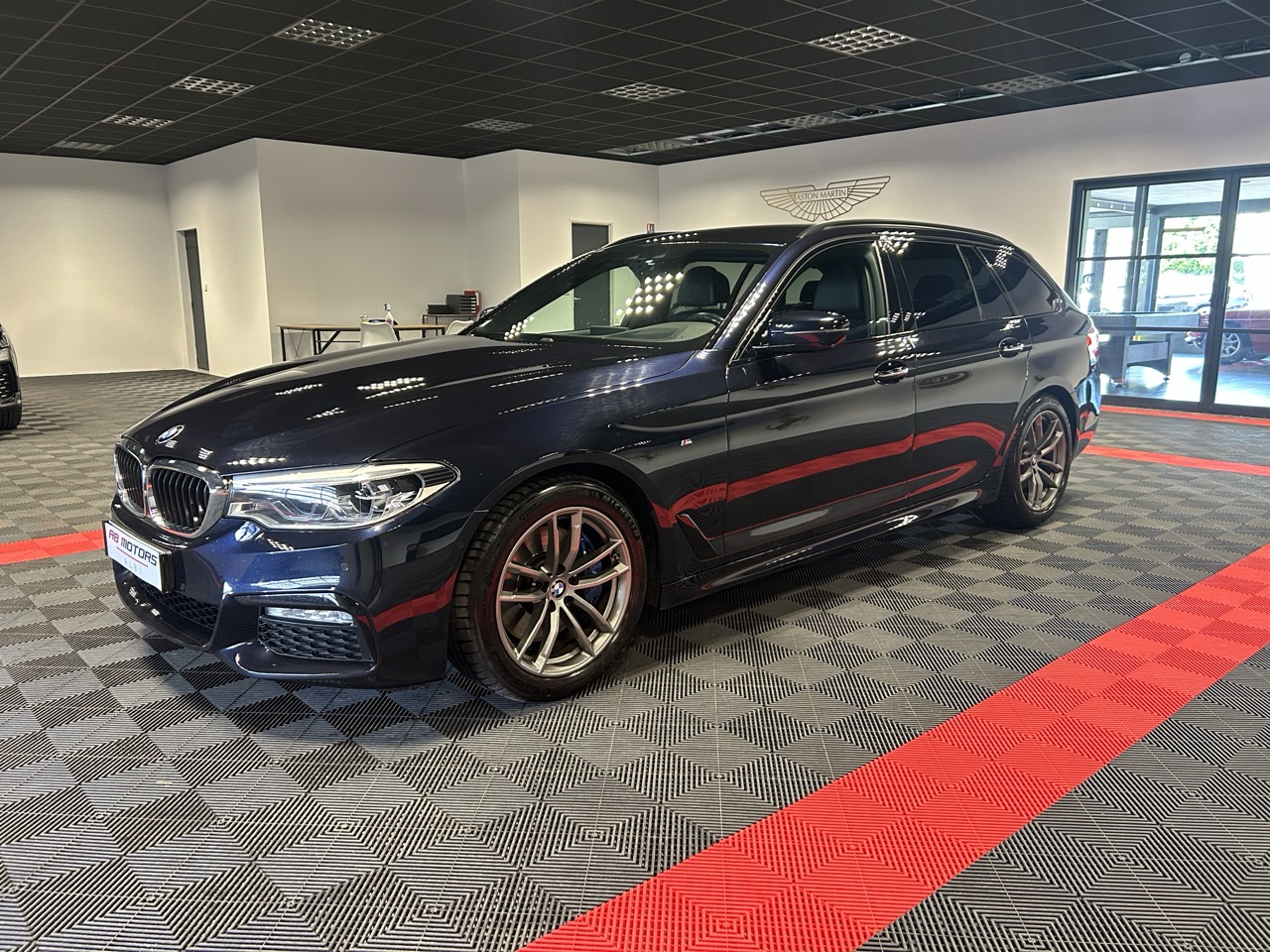 BMW Série 530dA Xdrive M SPORT 265ch