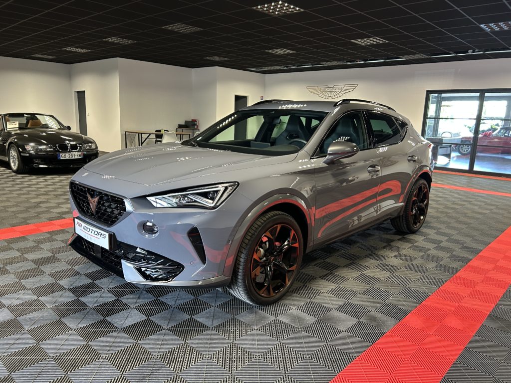 CUPRA FORMENTOR VZ TSI 310ch 4Drive