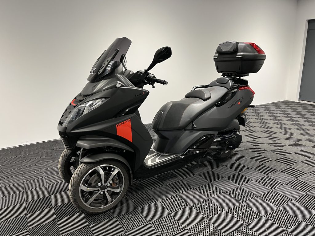 peugeot Métropolis