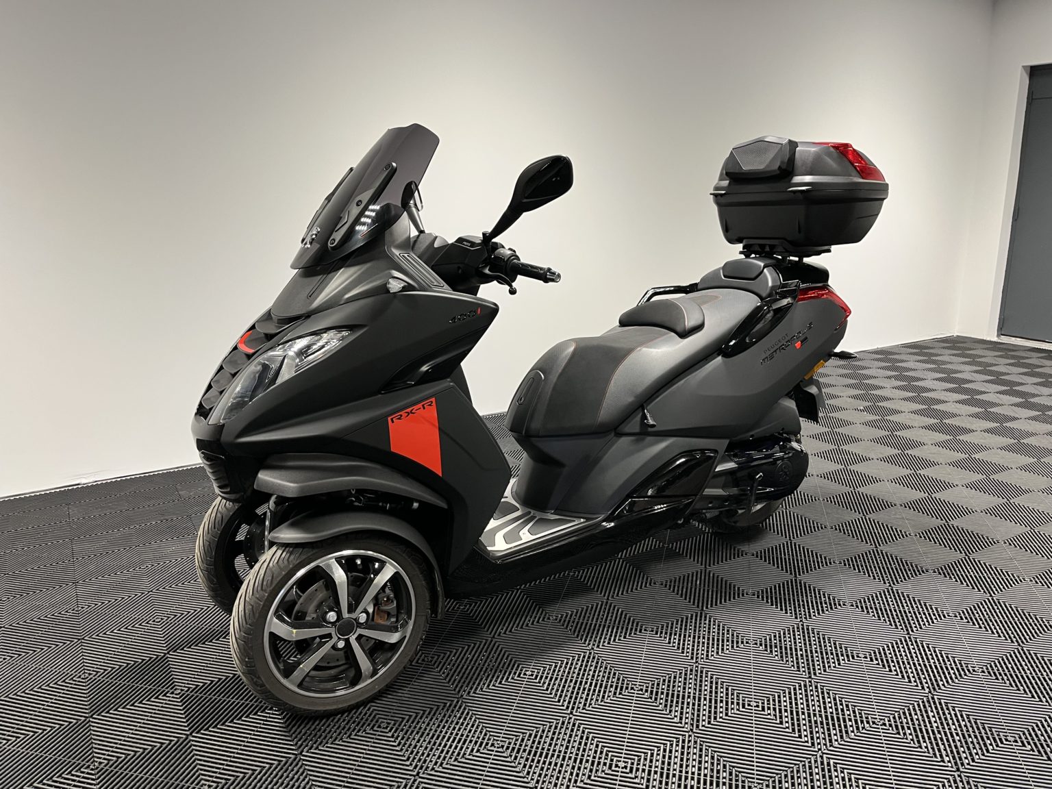 peugeot Métropolis