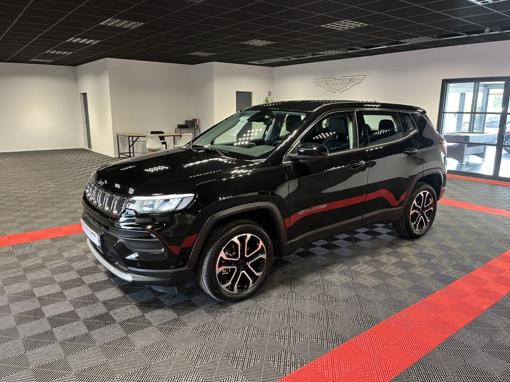 JEEP COMPASS ALTITUDE MHEV 130ch HYBRIDE