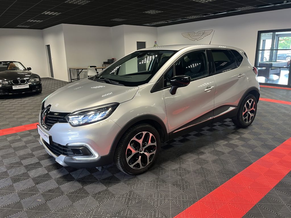 RENAULT CAPTUR 1.2 Energy TCE