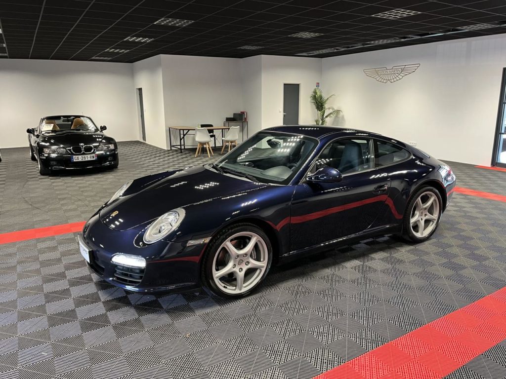 PORSCHE 911 997.2 CARRERA 345ch BVM6